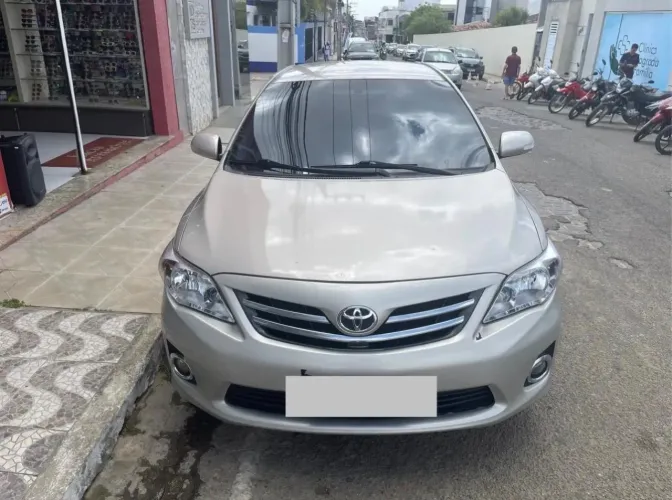 Toyota Corolla XEI 2.0 Flex 16V Aut. 2014