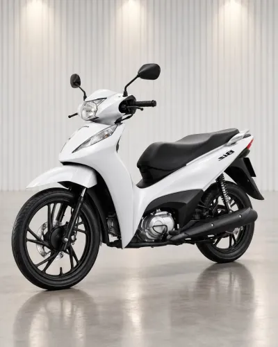 Honda BIZ 125 ES/ 125 ES FLEX