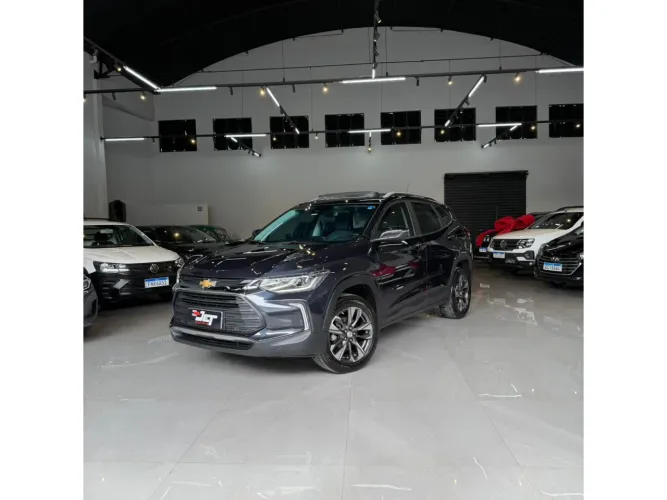 Chevrolet Tracker Premier 1.2 Turbo 12V Flex AUT 2025