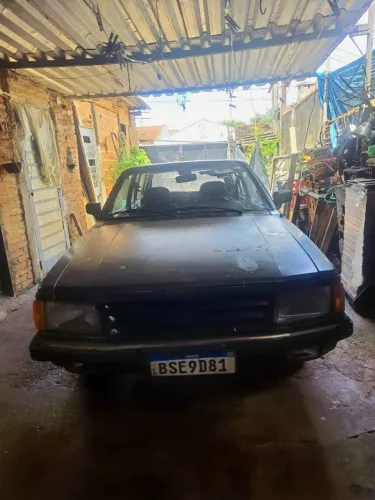 Ford Belina GL 1.8 / 1.6 1986