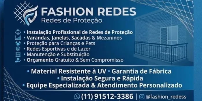 Rede de proteção