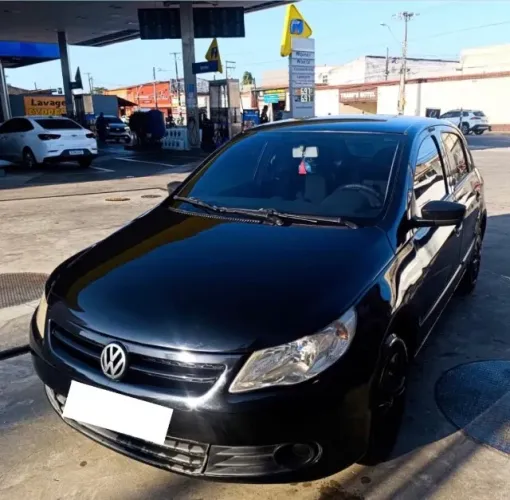 Volkswagen Gol Geração V 1.0 8V MI Total Flex Mec. 4P 2012