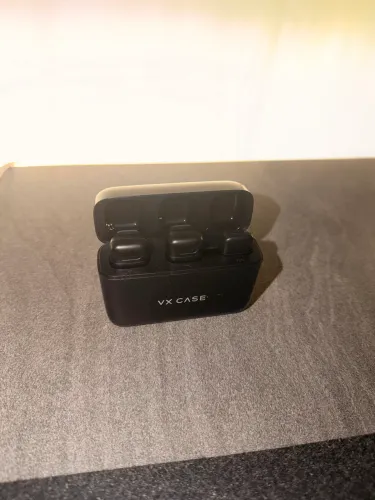 Microfone Lapella VX CASE