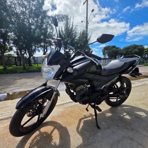 Yamaha Factor 150 Flex 2023 - Impecável