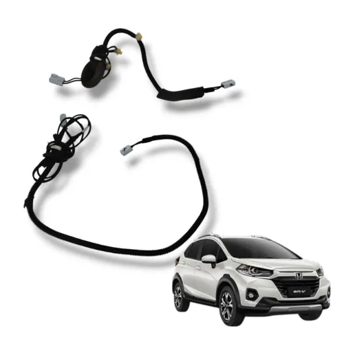 Par Chicote Antena Multimídia Honda Wr-v 2021 Original 