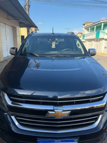 Chevrolet S10 Pick-up LTZ 2.8 TDI 4X4 CD Dies.aut 2017