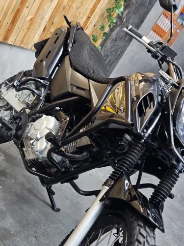 XTZ CROSSER 150cc 2017