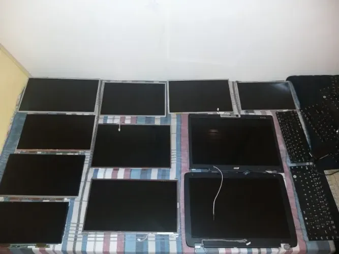 Peças de Notebooks