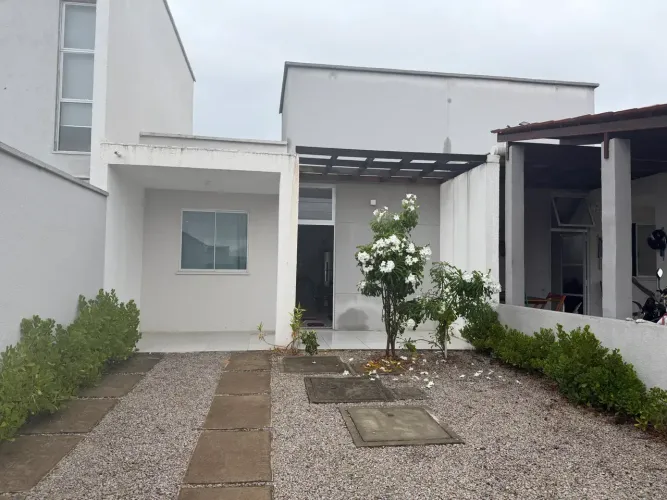 Linda casa a venda no Smart City Aquiraz / cidade planejada
