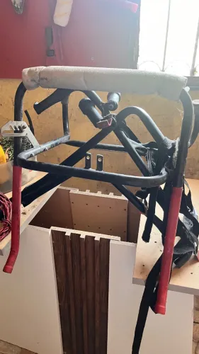 Suporte Bicicleta Carro