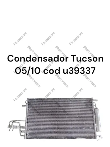 Condensador Tucson 05/10