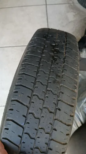 PNEU ARO 15 FIRESTONE DO FUSCA ITAMAR 