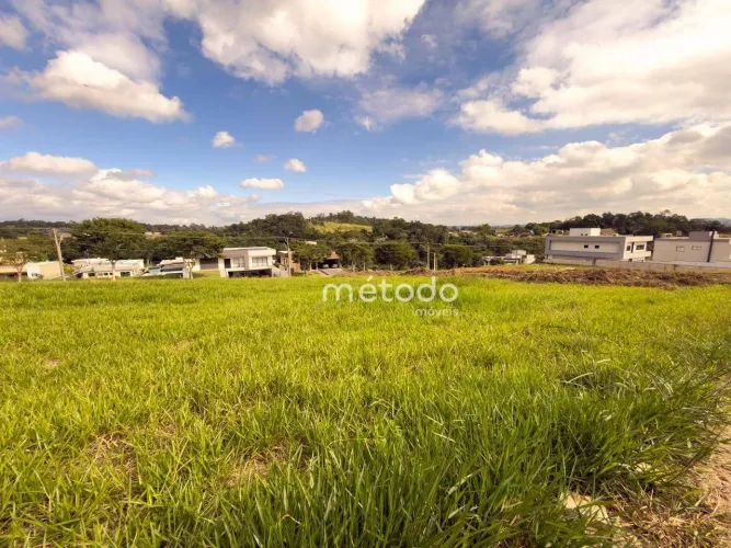 Terreno à venda, 1004 m² por R$ 650.000,00 - Residencial Jequitiba - Jacareí/SP