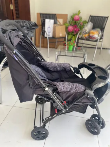 Carrinho de bebê 
