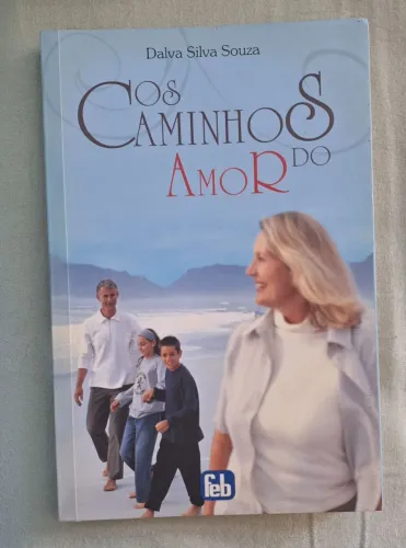 livro Os caminhos do amor
