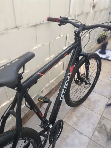 Bicicleta Aro 26 Gts m1