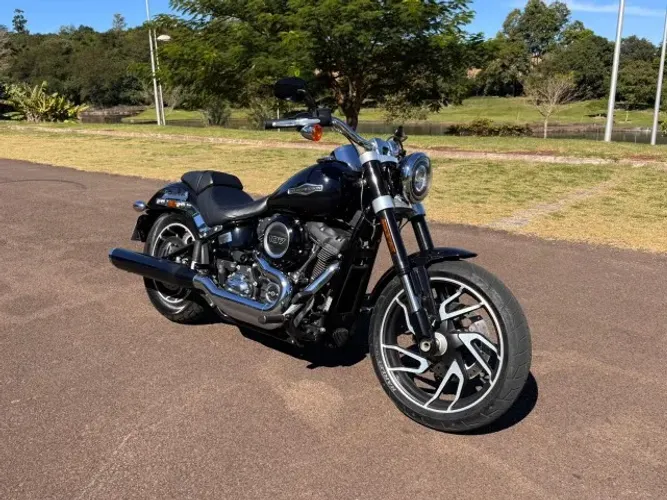 Harley Davidson FLSB Sport Glide 107 2019