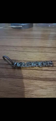 Chaveiro Havaianas promocional
