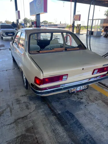 Chevrolet Chevette L / SL / Sl/e / DL / SE 1.6 1985