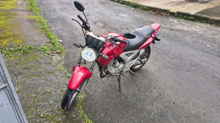 CBX 250 Twister
