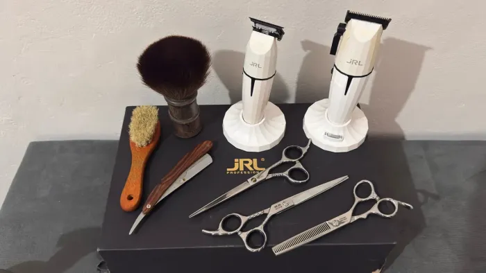 Kit barbeiro Jrl 