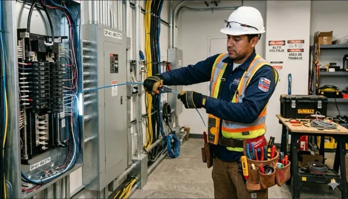 Serviços Gerais Elétrica e Eletricista Pontos Tomada Carro Elétrico