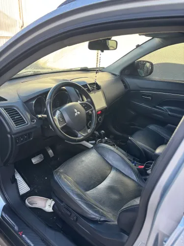 Mitsubishi ASX 2.0 16V 4X4 160cv Aut. 2016