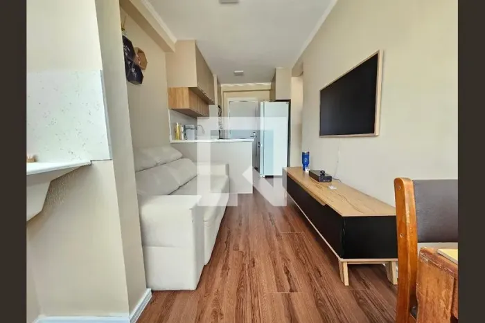 Apartamento à Venda - Jardim Sao Luis, 2 Quartos, 37 m2