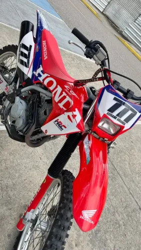 Honda CRF 300F 2026