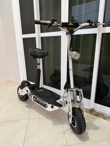 Patinete elétrico Two Dogs 1000w 36v