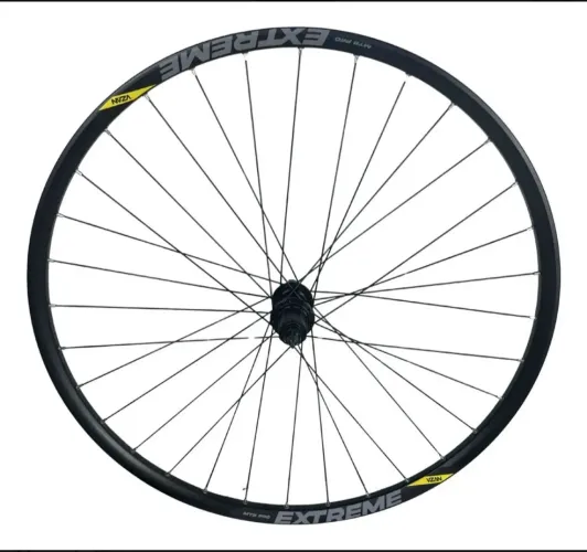 Vzam Extreme Pro Traseira Roda Nova