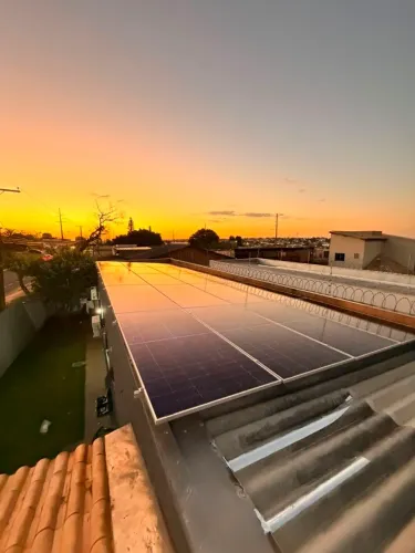 Energia solar ?