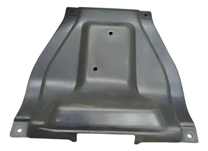 Moldura Acabamento Trava Atuador Vw Santana 1987 A 1990 Preto