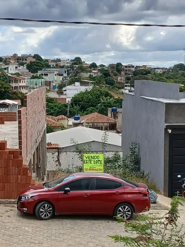 Vendo Lote 6x25.mts² total 150 mts²