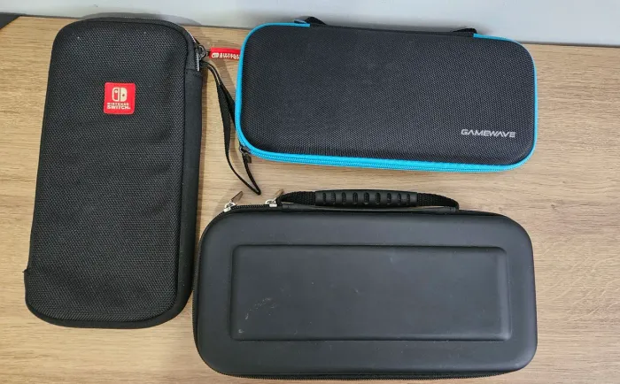 ACESSÓRIOS PARA NINTENDO SWITCH