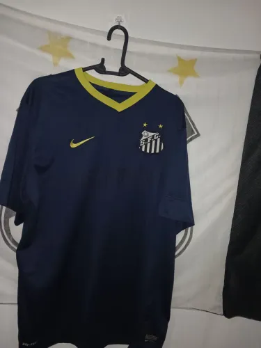 Camisa Santos Futebol Clube 2014 Nike oficial- tamanho G masculino 