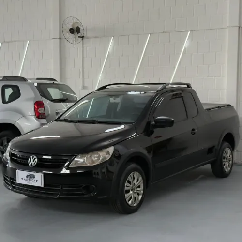 Volkswagen Saveiro 1.6 MI Total Flex 8V CE 2012