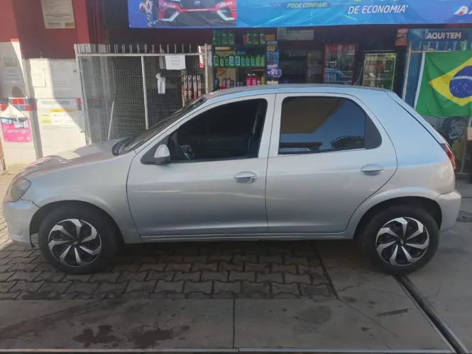 Chevrolet Celta Spirit/ LT 1.0 MPFI 8V Flexp. 5P 2013