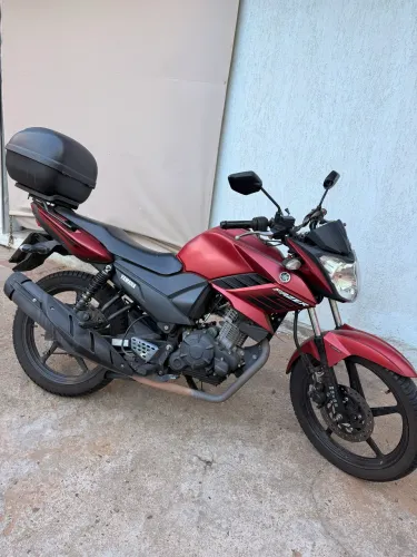 Fazer 150 20/21