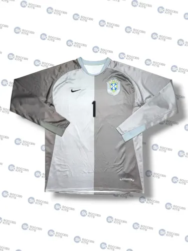 Camisa Brasil 2006 Goleiro - Dida