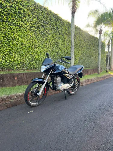 Honda Titan 150 ESD Mix 2009