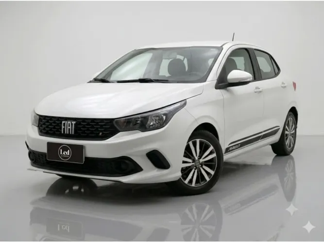 Fiat Argo Drive 1.0 Firefly 2021