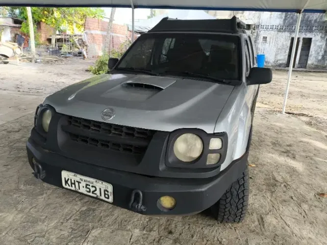 Nissan Xterra SE 4X4 2.8 132/140cv TB Int.dies. 2004