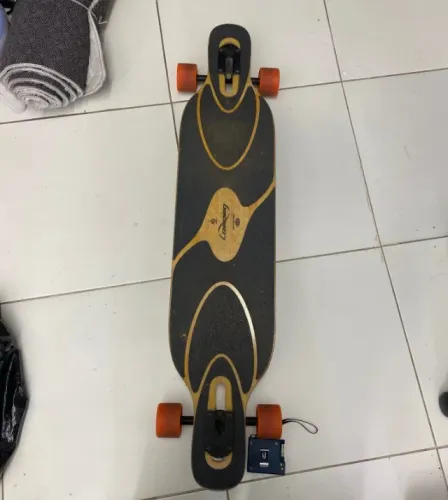 longboard Loaded completo