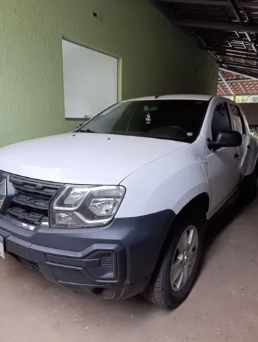 Renault Duster Oroch PRO 1.6 Flex 16V Mec. 2025