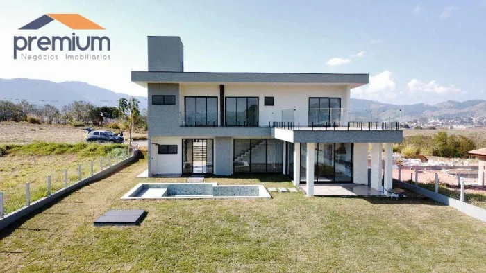 Casa com 3 dormitórios à venda, 200 m² por R$ 1.600.000 - Residencial Morada do Gigante II
