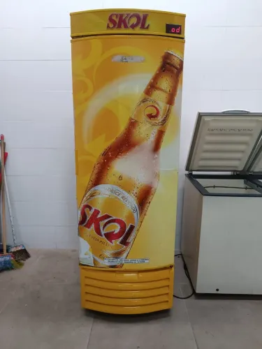 Freezer/Cervejeira 