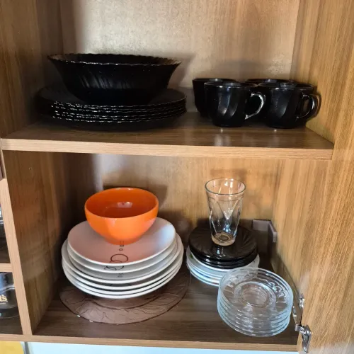 Utensílios de cozinha