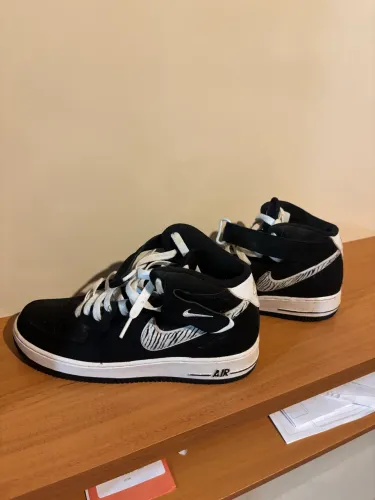 Nike Air Force 1 Mid | TAM 39 | Nunca usado