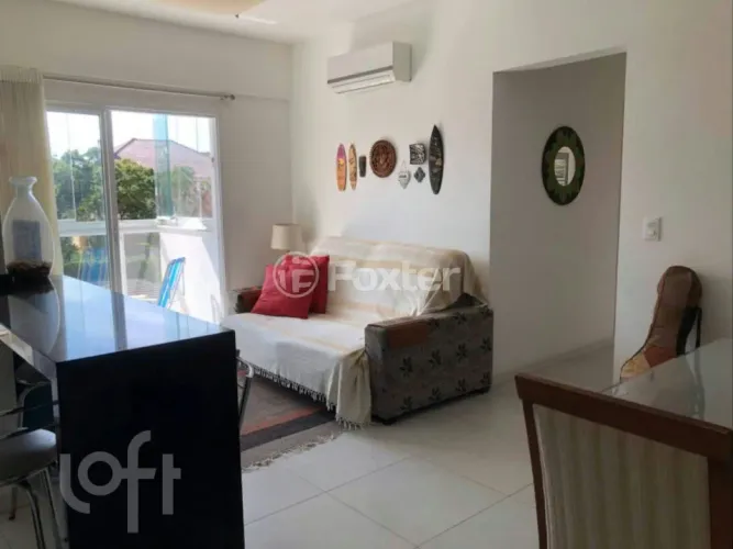 Apartamento à venda Rua Silvio Lopes Araújo, Rio Tavares - Florianópolis